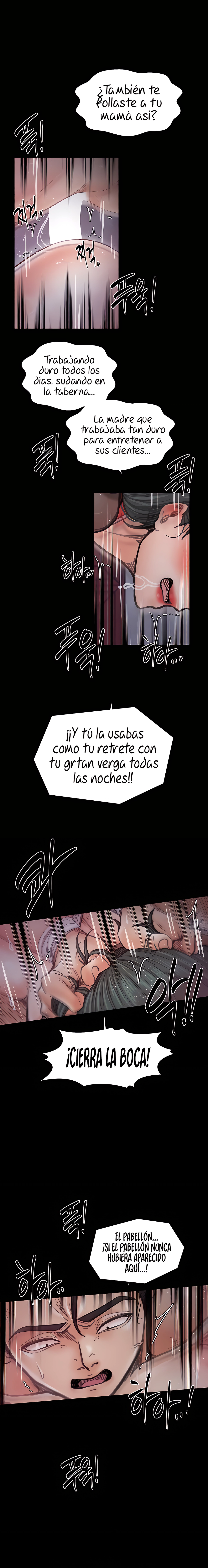 La historia de un esclavo Capítulo 57 - Page 12