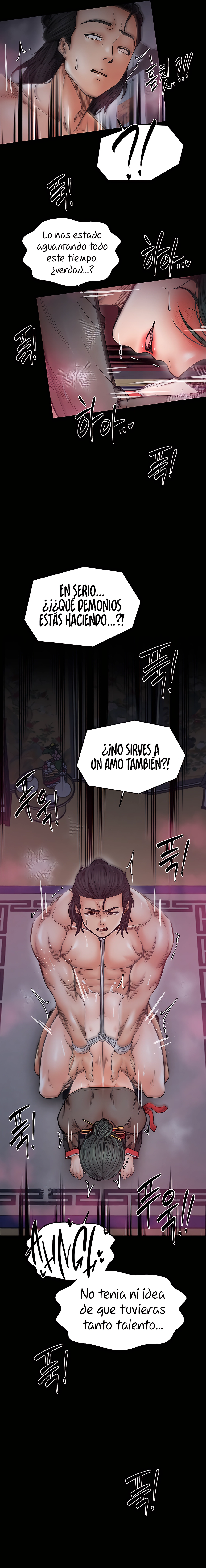 La historia de un esclavo Capítulo 58 - Page 7