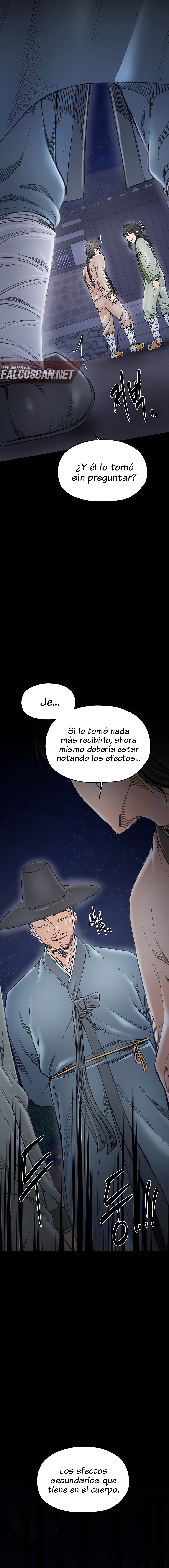 La historia de un esclavo Capítulo 59 - Page 5