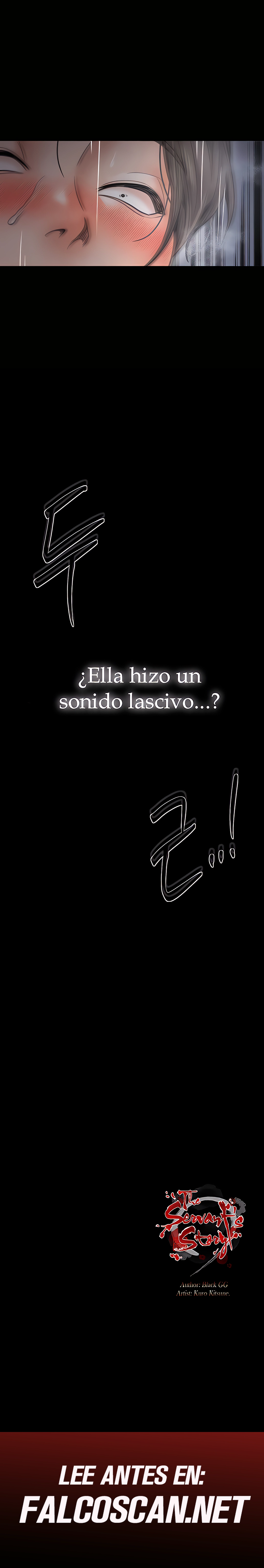 La historia de un esclavo Capítulo 61 - Page 16