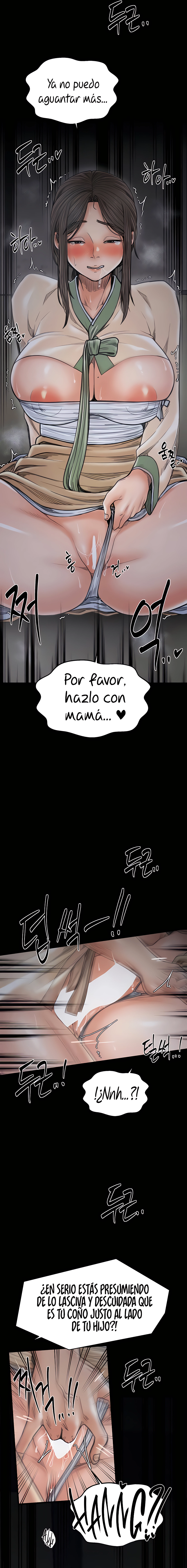 La historia de un esclavo Capítulo 63 - Page 15