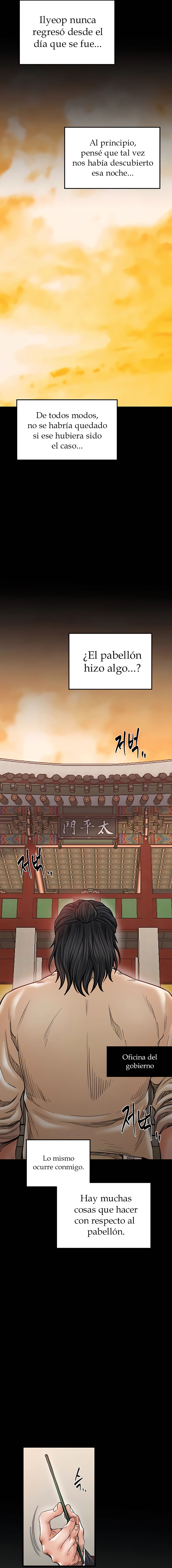 La historia de un esclavo Capítulo 65 - Page 16