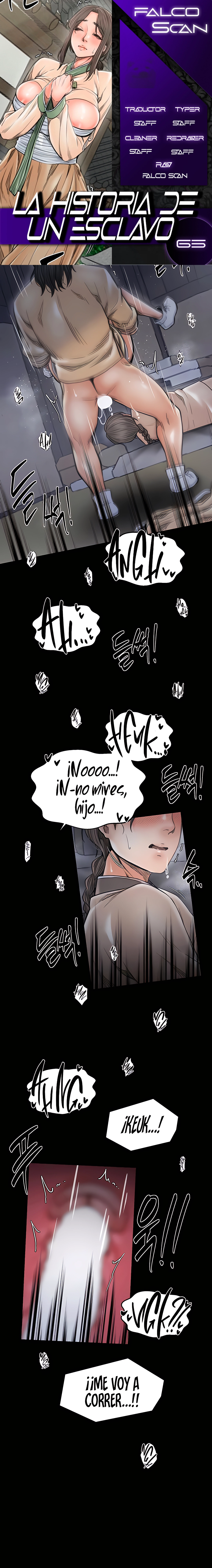 La historia de un esclavo Capítulo 65 - Page 2