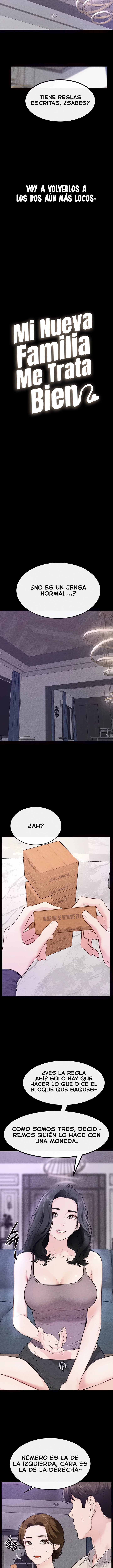 Mi nueva familia es muy amable Capítulo 102 - Page 2