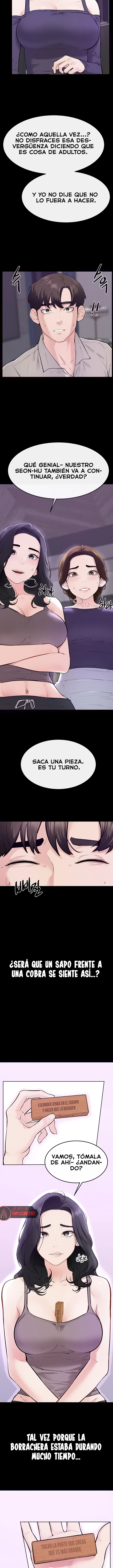 Mi nueva familia es muy amable Capítulo 102 - Page 7