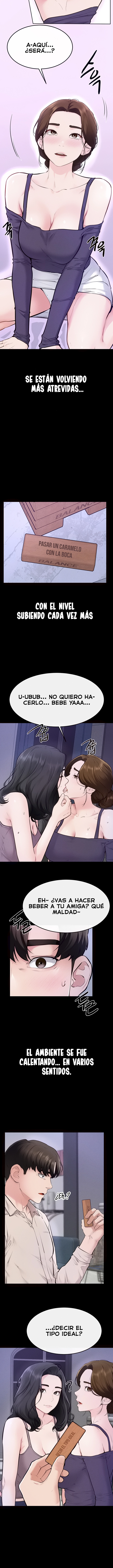 Mi nueva familia es muy amable Capítulo 102 - Page 8