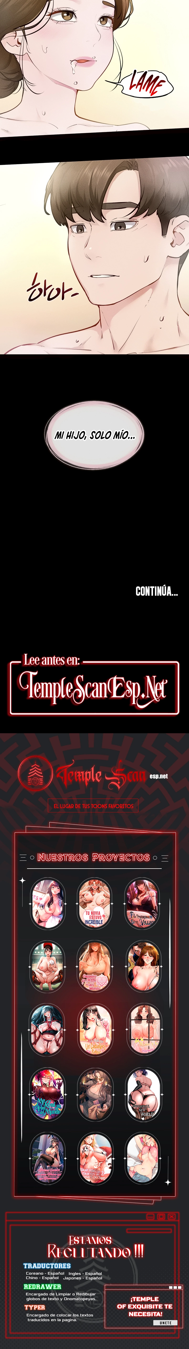 Mi nueva familia es muy amable Capítulo 104 - Page 11