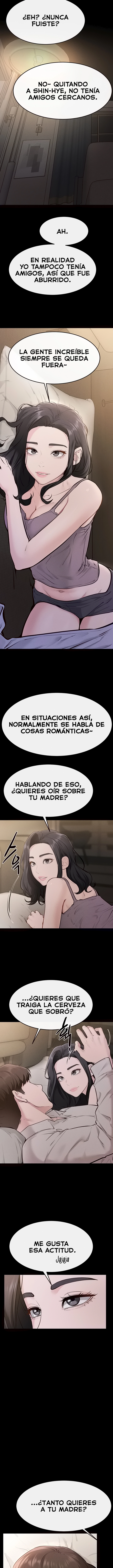 Mi nueva familia es muy amable Capítulo 105 - Page 6