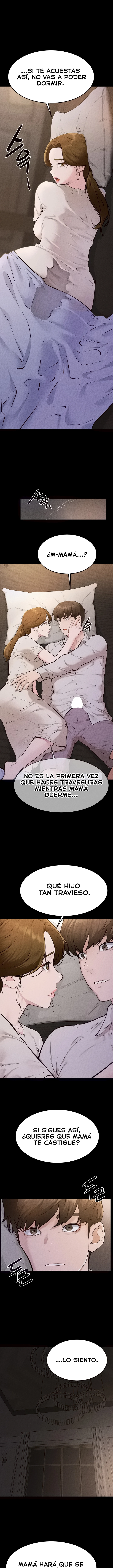 Mi nueva familia es muy amable Capítulo 106 - Page 4