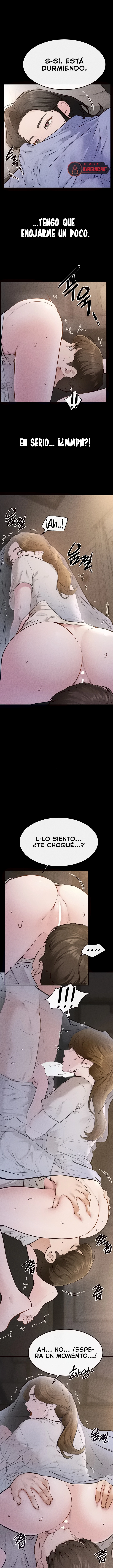 Mi nueva familia es muy amable Capítulo 106 - Page 6