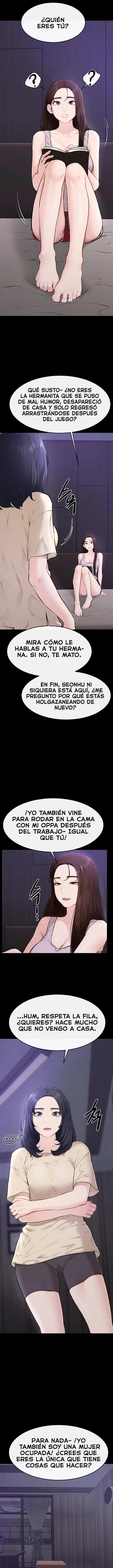 Mi nueva familia es muy amable Capítulo 107 - Page 2