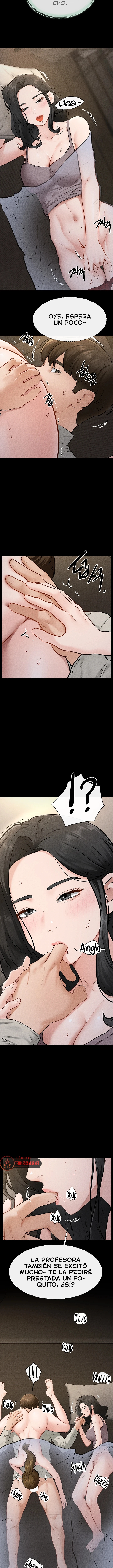 Mi nueva familia es muy amable Capítulo 107 - Page 7