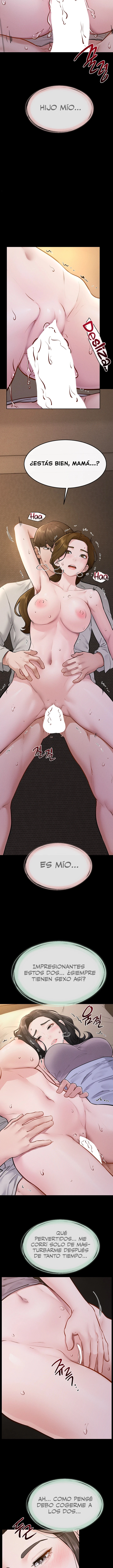 Mi nueva familia es muy amable Capítulo 108 - Page 8