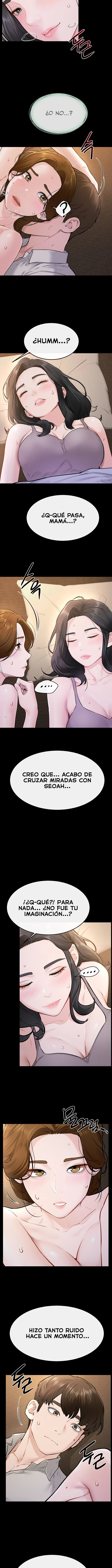 Mi nueva familia es muy amable Capítulo 108 - Page 9