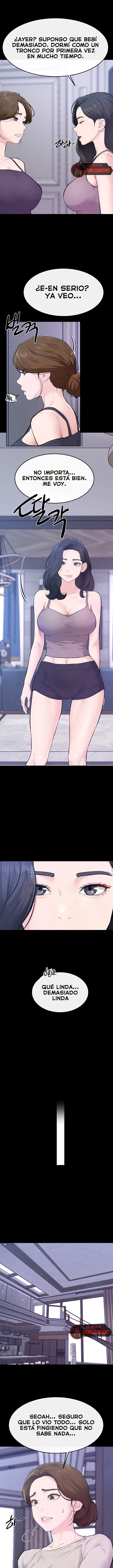 Mi nueva familia es muy amable Capítulo 109 - Page 10