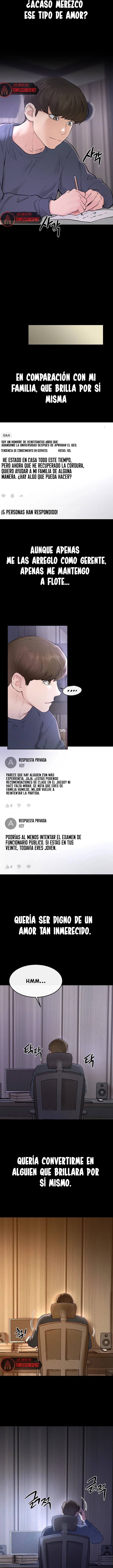 Mi nueva familia es muy amable Capítulo 110 - Page 10