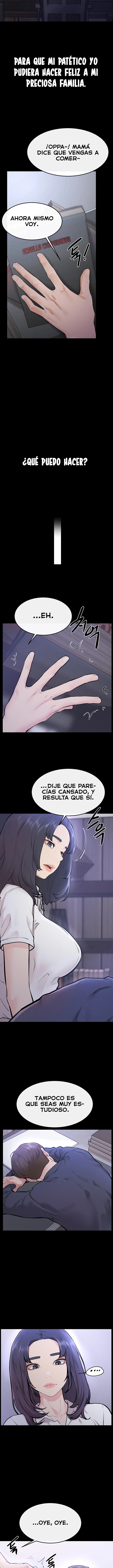 Mi nueva familia es muy amable Capítulo 110 - Page 11
