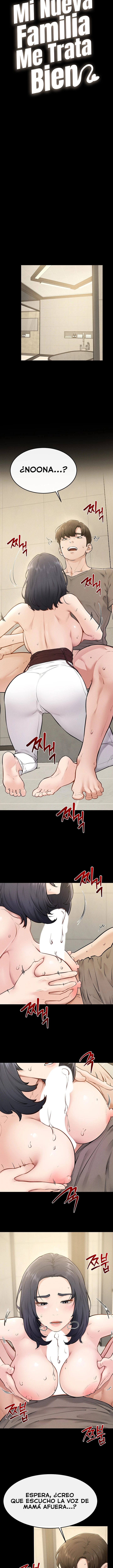 Mi nueva familia es muy amable Capítulo 110 - Page 2