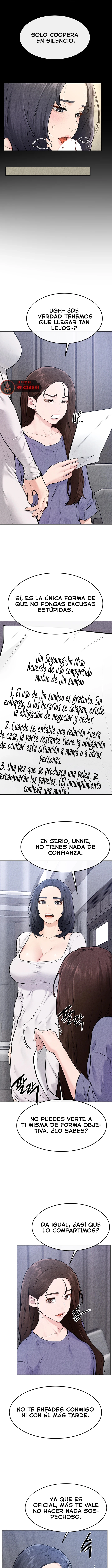 Mi nueva familia es muy amable Capítulo 110 - Page 4