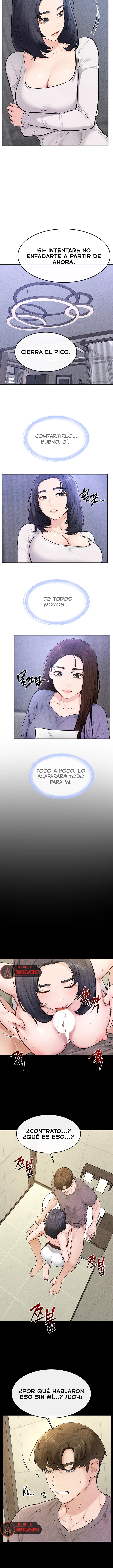 Mi nueva familia es muy amable Capítulo 110 - Page 5