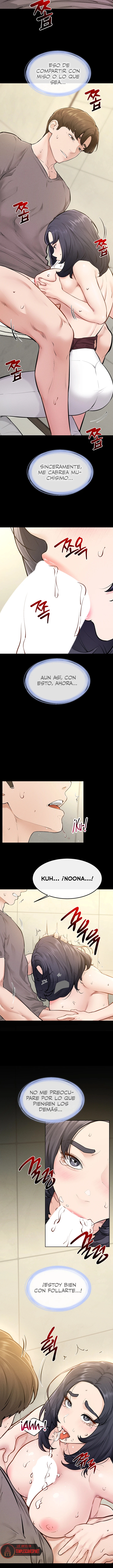 Mi nueva familia es muy amable Capítulo 110 - Page 7