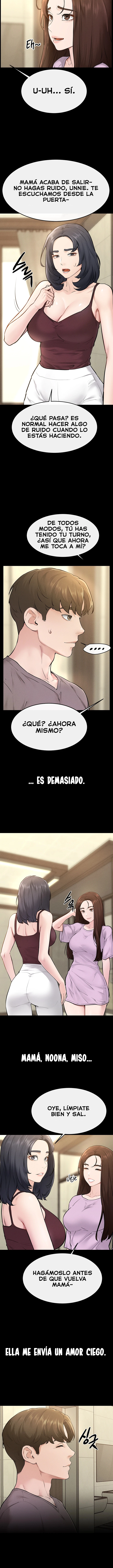 Mi nueva familia es muy amable Capítulo 110 - Page 9