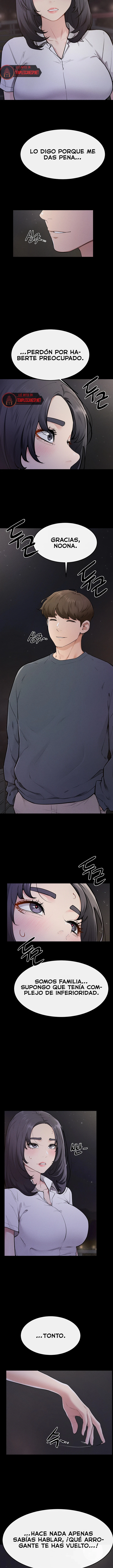 Mi nueva familia es muy amable Capítulo 111 - Page 10