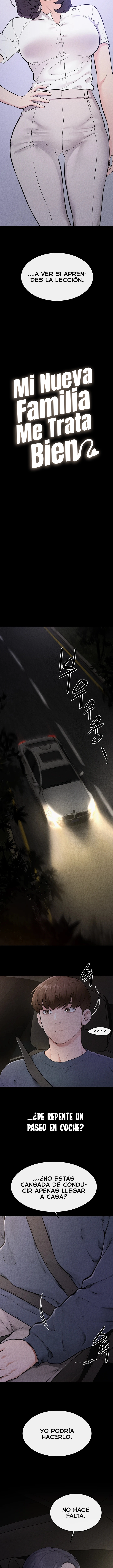 Mi nueva familia es muy amable Capítulo 111 - Page 2