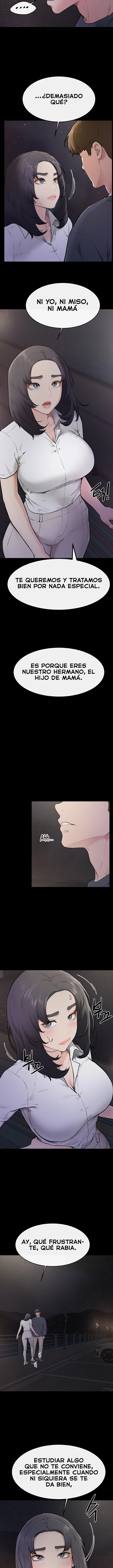 Mi nueva familia es muy amable Capítulo 111 - Page 9