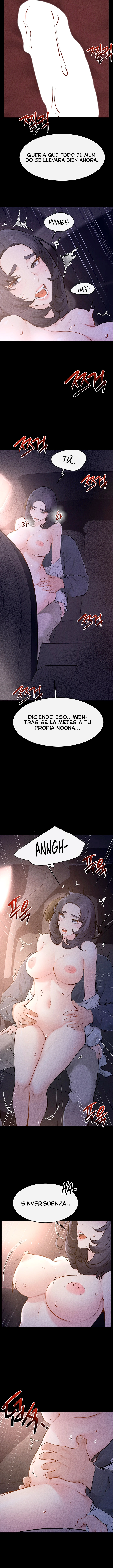 Mi nueva familia es muy amable Capítulo 112 - Page 8