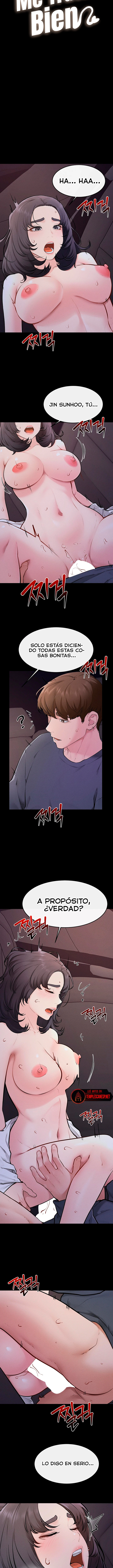 Mi nueva familia es muy amable Capítulo 113 - Page 2