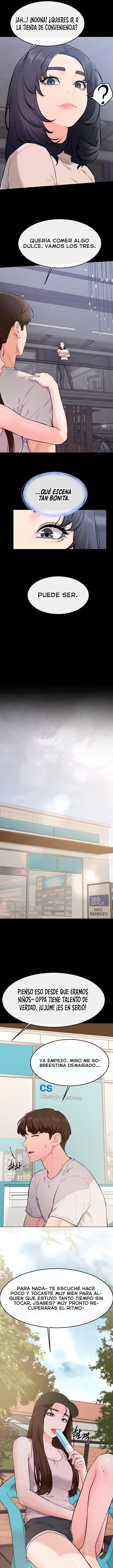 Mi nueva familia es muy amable Capítulo 114 - Page 7