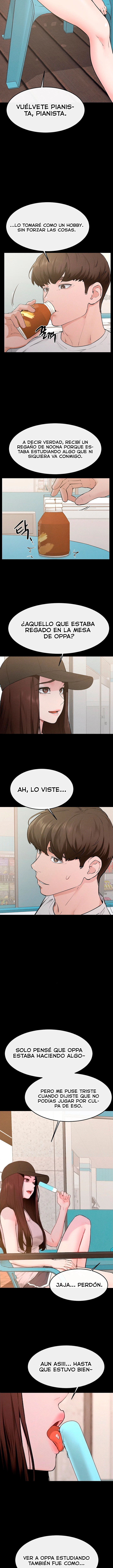 Mi nueva familia es muy amable Capítulo 114 - Page 8