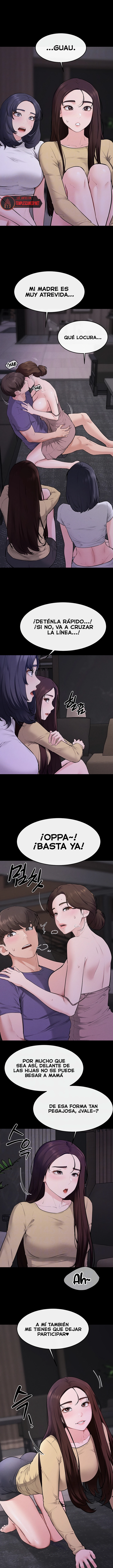 Mi nueva familia es muy amable Capítulo 120 - Page 3