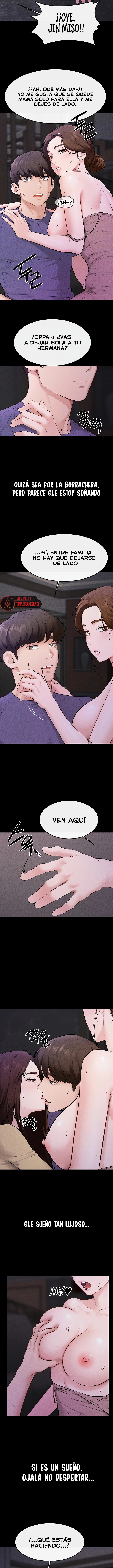 Mi nueva familia es muy amable Capítulo 120 - Page 4