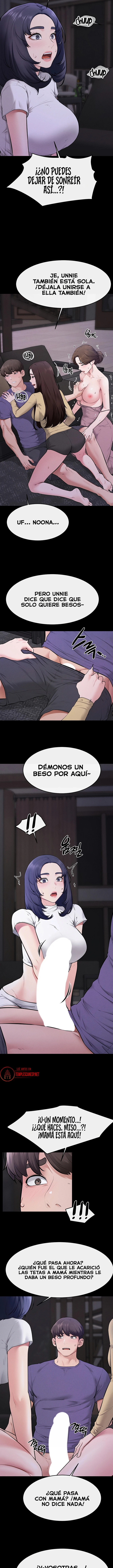 Mi nueva familia es muy amable Capítulo 120 - Page 5