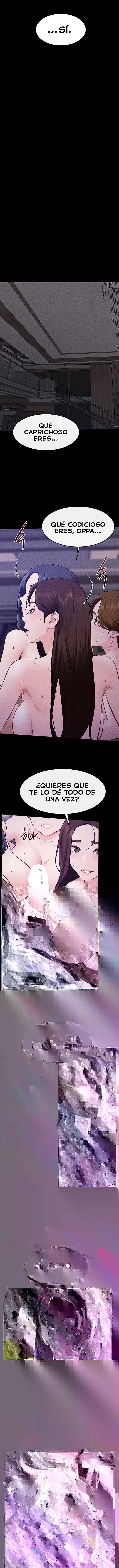 Mi nueva familia es muy amable Capítulo 121 - Page 10