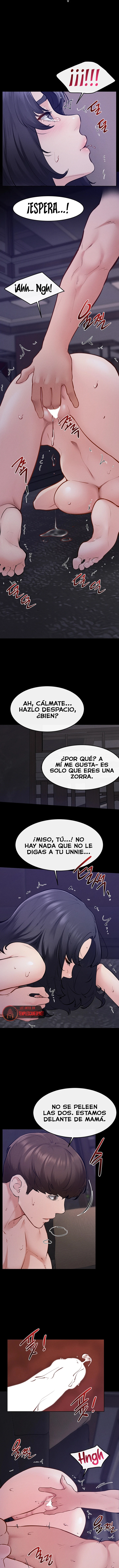Mi nueva familia es muy amable Capítulo 121 - Page 8