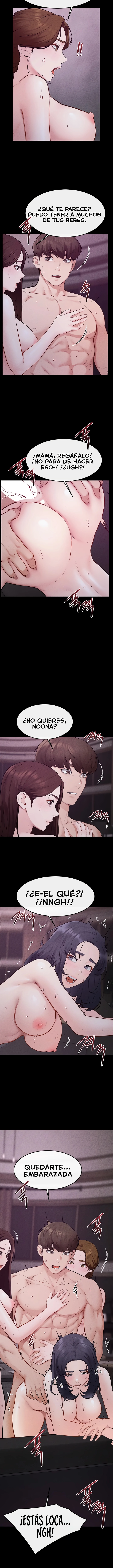 Mi nueva familia es muy amable Capítulo 122 - Page 7
