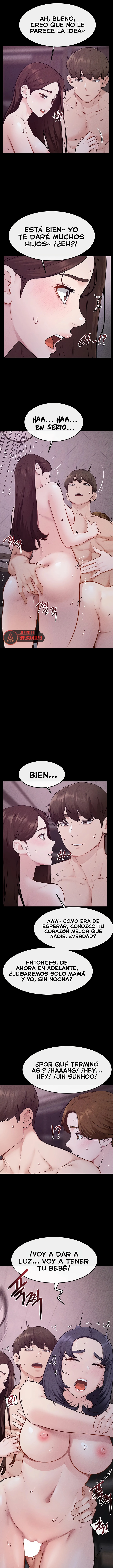 Mi nueva familia es muy amable Capítulo 122 - Page 8