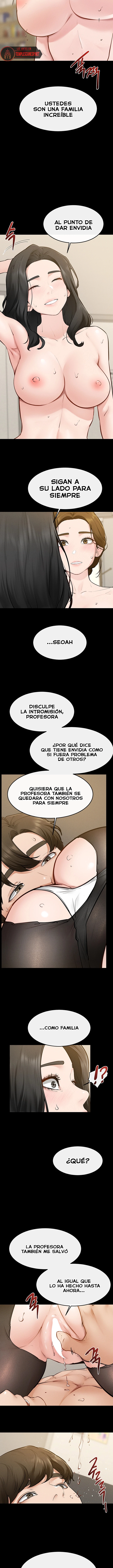 Mi nueva familia es muy amable Capítulo 124 - Page 10