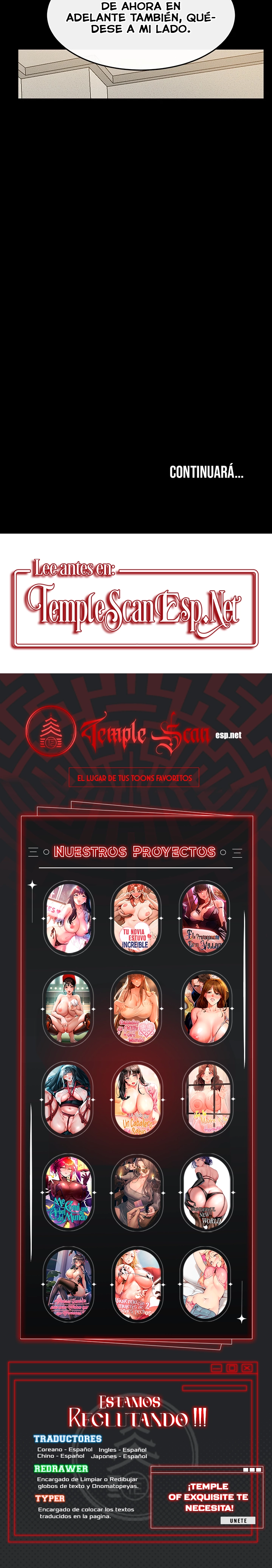 Mi nueva familia es muy amable Capítulo 124 - Page 11