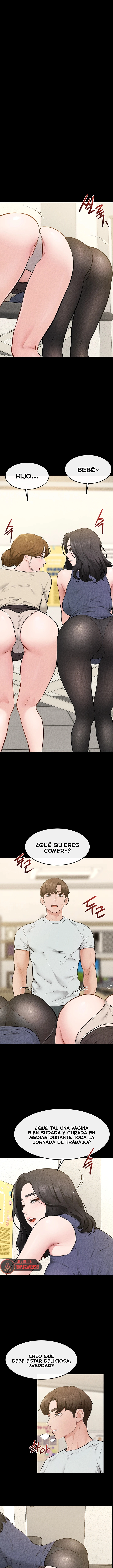 Mi nueva familia es muy amable Capítulo 124 - Page 2