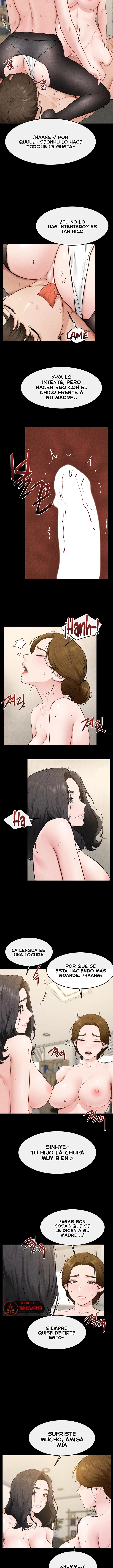 Mi nueva familia es muy amable Capítulo 124 - Page 8