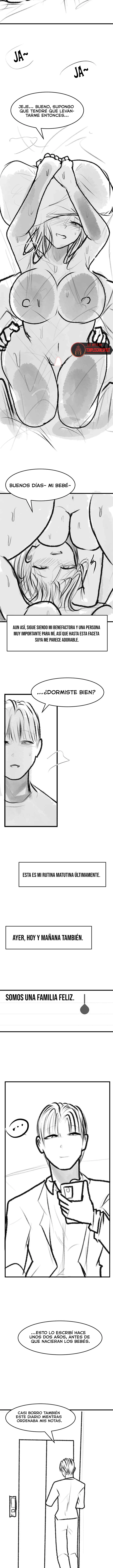 Mi nueva familia es muy amable Capítulo 126.5 - Page 10