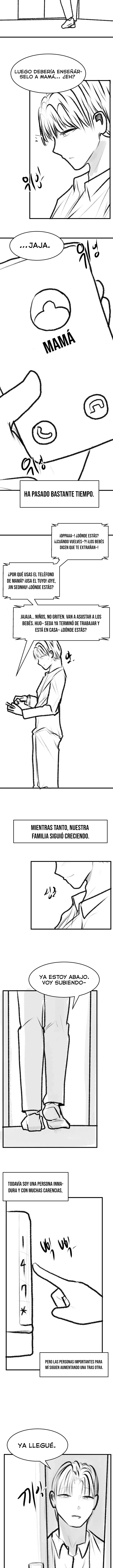 Mi nueva familia es muy amable Capítulo 126.5 - Page 11