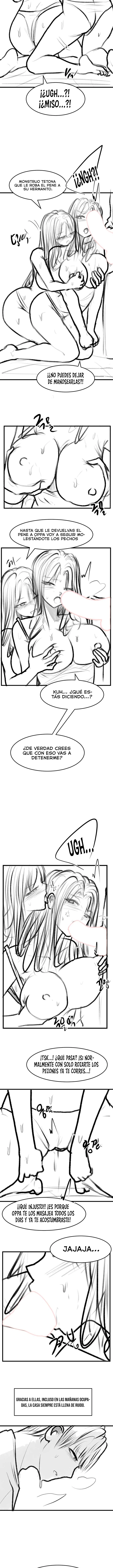 Mi nueva familia es muy amable Capítulo 126.5 - Page 3