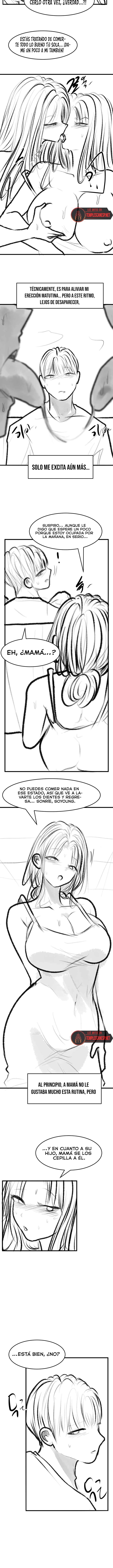 Mi nueva familia es muy amable Capítulo 126.5 - Page 5