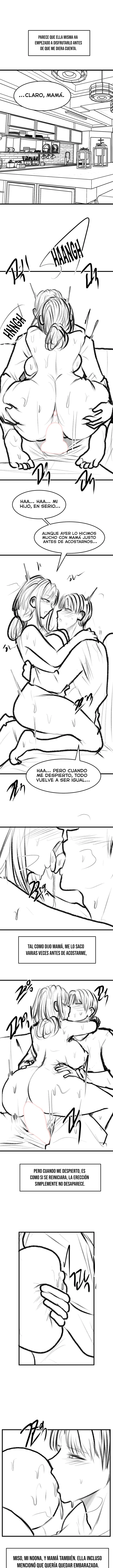 Mi nueva familia es muy amable Capítulo 126.5 - Page 6