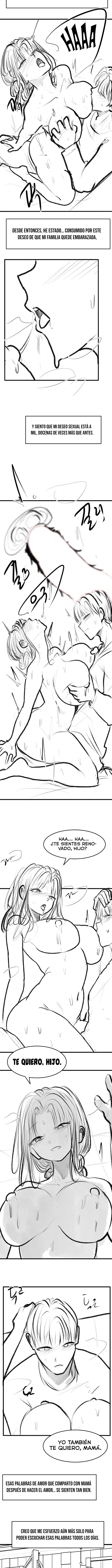 Mi nueva familia es muy amable Capítulo 126.5 - Page 7
